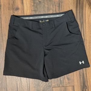 Under Armour Women's Golf Short Size 12